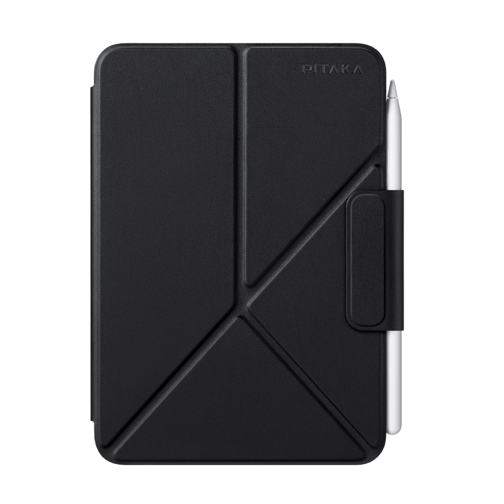 MagEZ Folio 2 Case for iPad Pro/Air/mini - Slim Protective Cover with Auto Sleep/Wake | Perfect for Work, Travel & Study