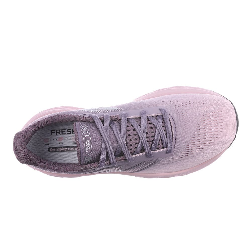 New Balance Women's Fresh Foam X 1080v14 Running Shoes - Lightweight Cushioned Sneakers for Women, Comfortable Road Running & Gym Workout - Perfect for Jogging, Training & Daily Wear