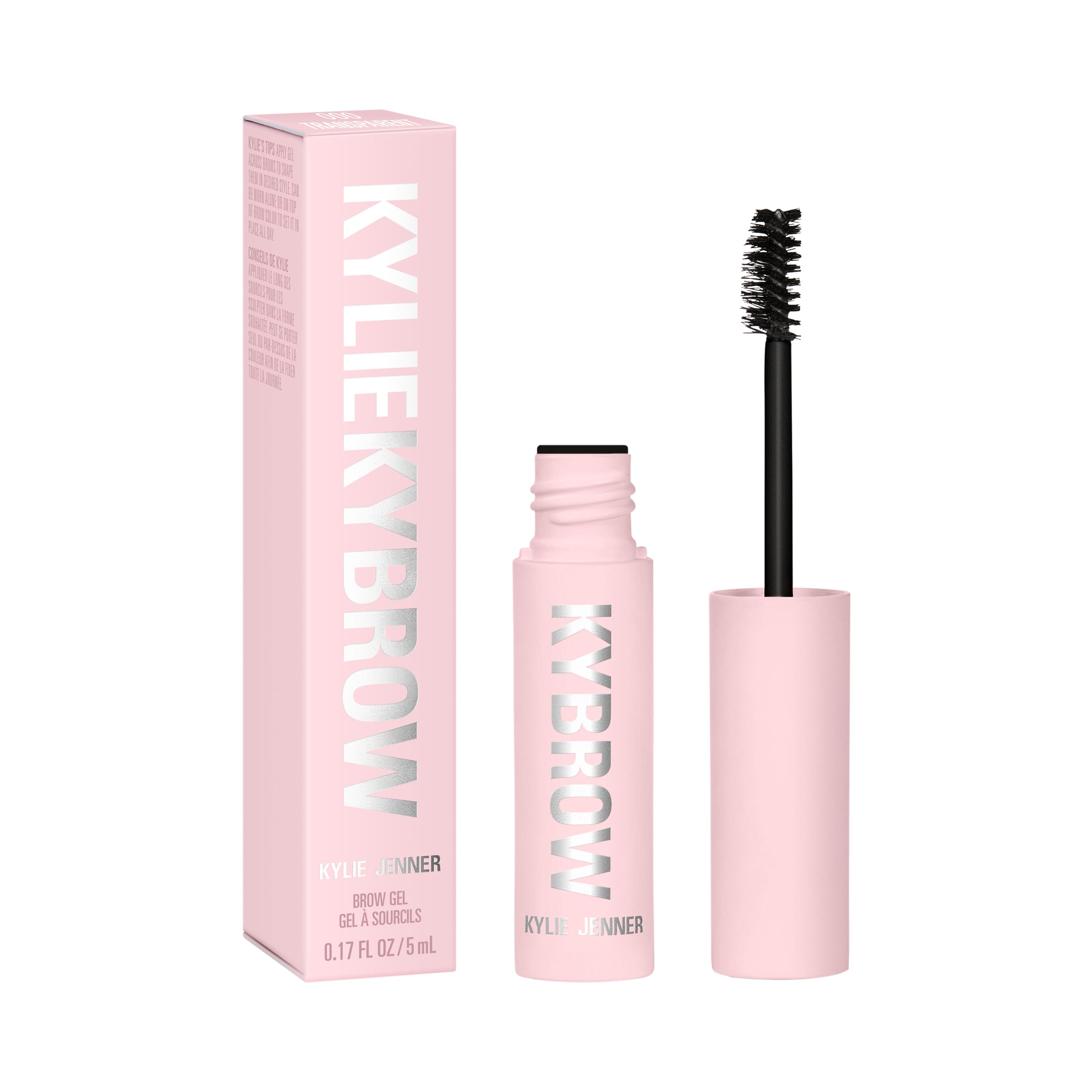 Kybrow Eyebrow Gel - Long Lasting, Waterproof, Natural Look for Perfect Brows - Ideal for Daily Makeup & Special Occasions