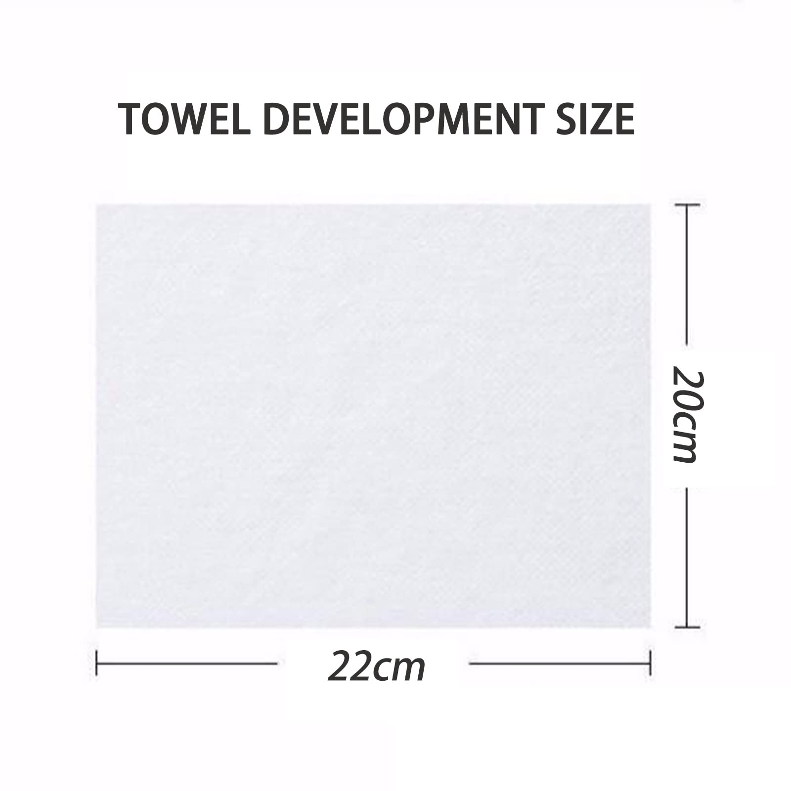 TOPIND 100-Pack Compressed Towels - Premium Cotton Non-Woven Face Towels for Travel, Camping & Gym | Disposable Water-Activated Wet Wipes | Portable Personal Hygiene Essentials for Outdoor, Sports & Emergency Use