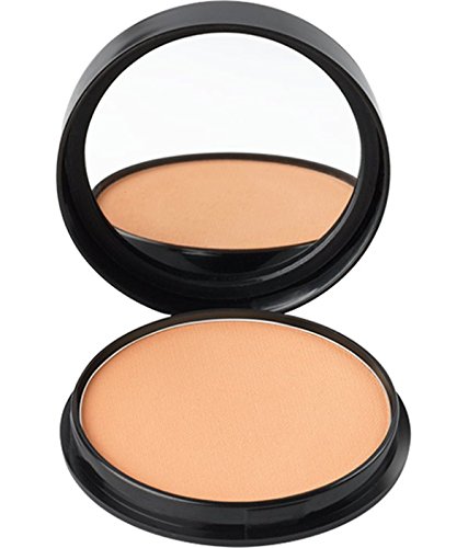 2 Pack Oriflame Sweden Pure Color Pressed Powder - 20g/0.6oz Each, Light Shade No.23208 | Matte Finish Compact Powder for Daily Makeup & On-the-Go Touch Ups