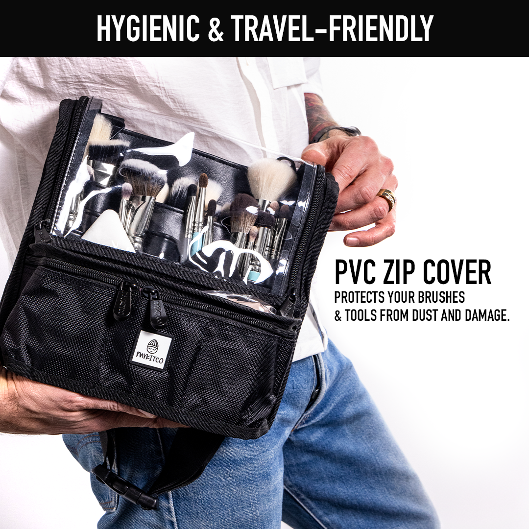 BeltBuddy - Adjustable Waist Belt Organizer for Keys, Phone & Wallet | Perfect for Hiking, Travel & Everyday Use