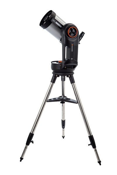 Celestron NexStar Evolution 6 Telescope - 6 Inch Computerized Telescope with WiFi & GPS for Stargazing, Astrophotography - Perfect for Backyard Astronomy, Camping & Night Sky Observation