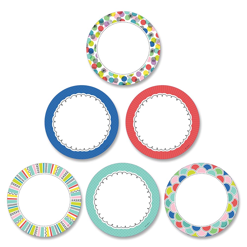 Creative Teaching Press Color Pop Dots 3