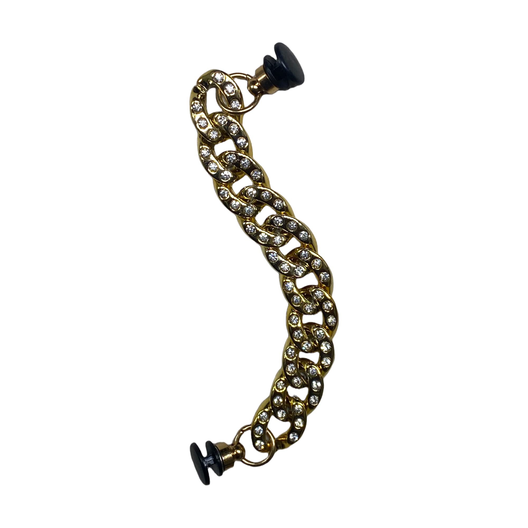 ONDEMAND GLOBAL Shoe Chain Charms for Crocs - Fashionable Decorative Accessories for Men, Women & Teens | Perfect for Customizing Crocs, Jibbitz & Casual Shoes | Great for Parties, Gifts & Everyday Wear