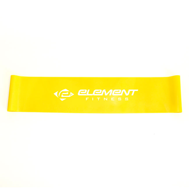 Premium Resistance Exercise Bands - Mini Bands Set (5 Levels) for Home Workouts, Physical Therapy & Fitness Training - Ideal for Strength Training, Yoga & Rehabilitation Exercises