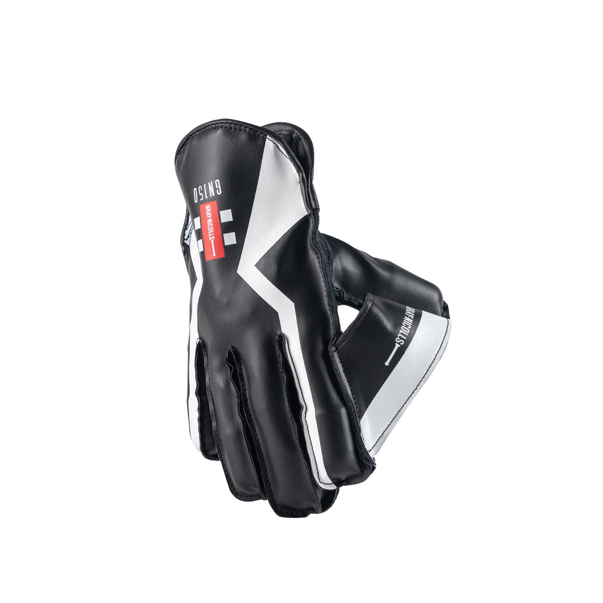 Gray Nicolls GN150 Cricket Wicket Keeping Gloves Starter Set - Perfect for Beginners & Youth Players - Ideal for Practice, Training & Matches