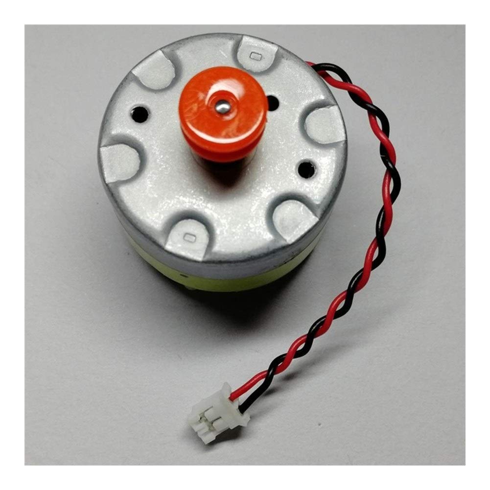 OPYTR Vacuum Cleaner Replacement Parts - Gear Transmission Motor & LDS Laser Sensor Compatible with Xiaomi Mijia 1st/2nd Gen & Roborock S50/S51/S55/S5 Max Robot Vacuums - Perfect for DIY Repairs and Maintenance