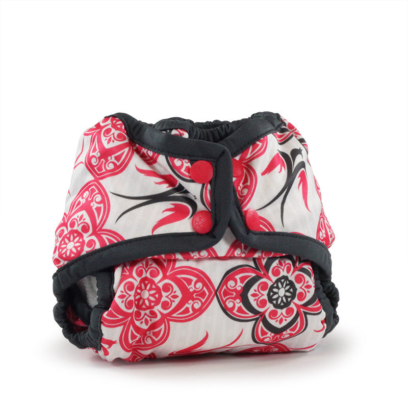 Rumparooz Newborn Cloth Diaper Cover - Waterproof, Adjustable, Reusable for Baby Essentials - Perfect for Daycare, Travel & Eco-Friendly Parenting