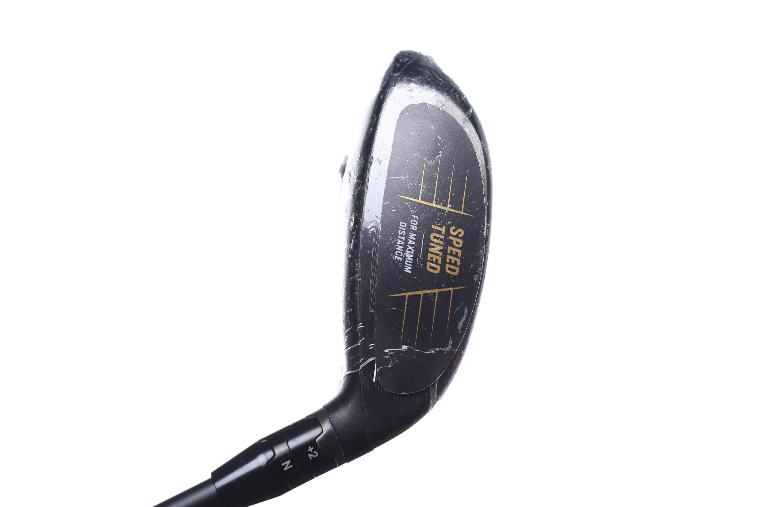 Used Callaway Rogue ST MAX 3 Wood Left Handed Golf Club 15° Senior Flex - Perfect for Senior Golfers & Left-Handed Players on Fairway Shots