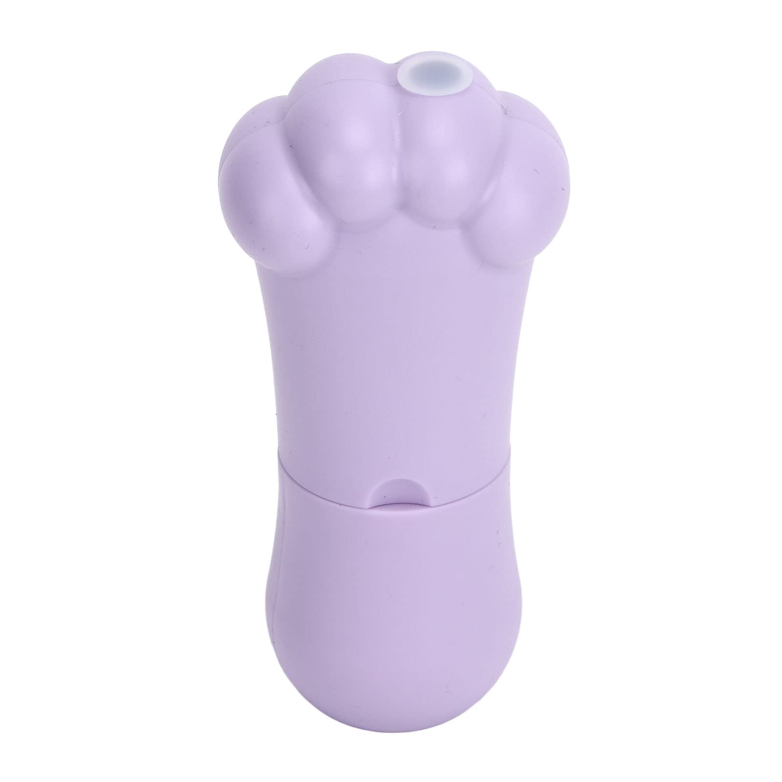 Cute Cat Claw Ice Roller for Face & Eyes - Silicone Facial Massager for Puffiness & Skin Tightening | Perfect for Beauty Salon & Home Skincare Routine