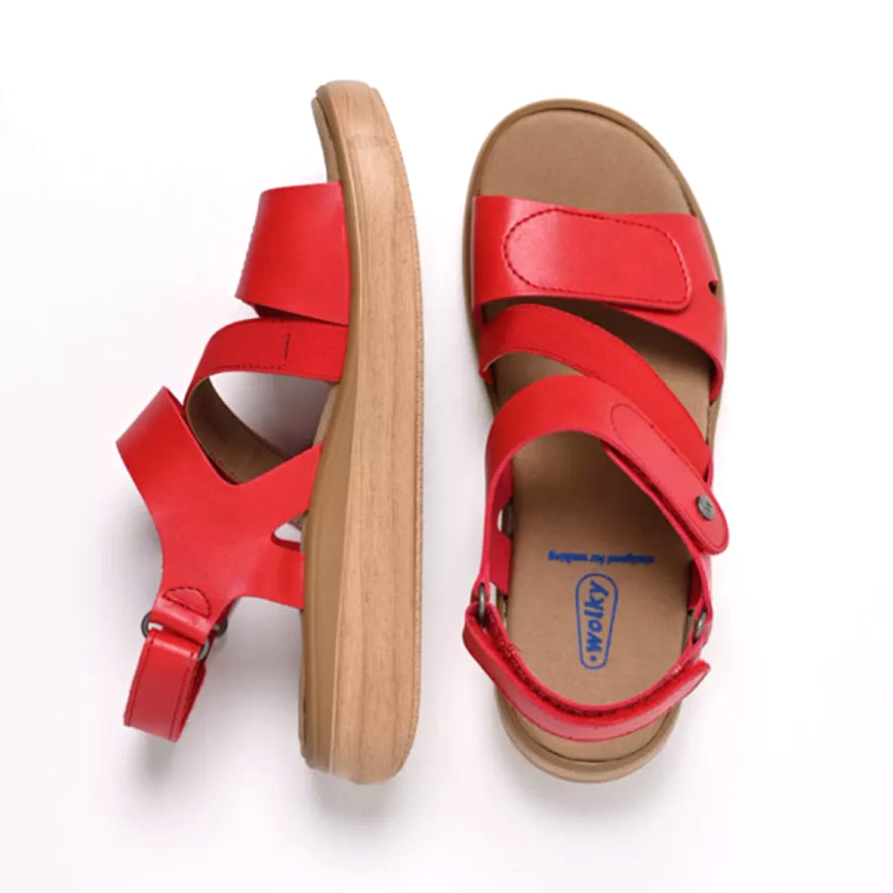 Amara Women's Comfortable Sandals - Breathable & Lightweight Summer Shoes for Walking, Beach, and Outdoor Activities