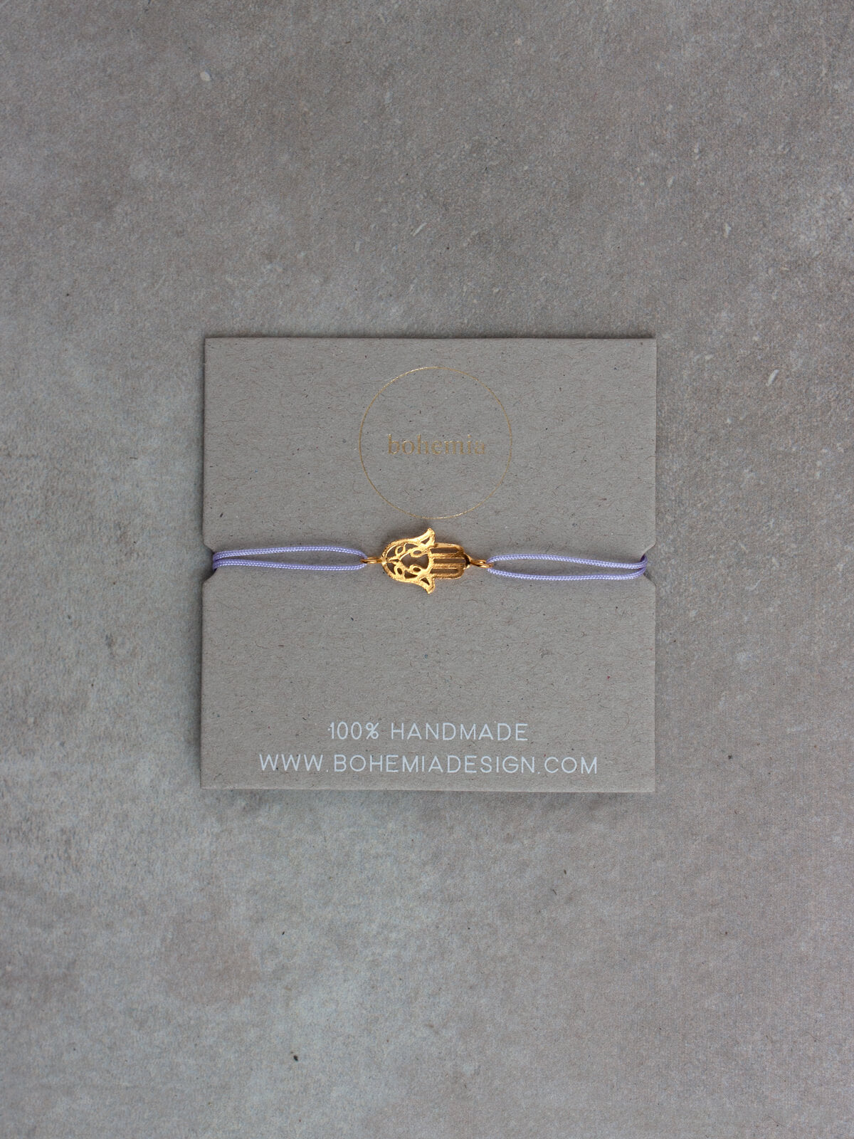 Gold Hamsa Bracelet for Women - Hand of Fatima Protection Charm Jewelry - Spiritual Gift for Birthday, Travel & Everyday Wear