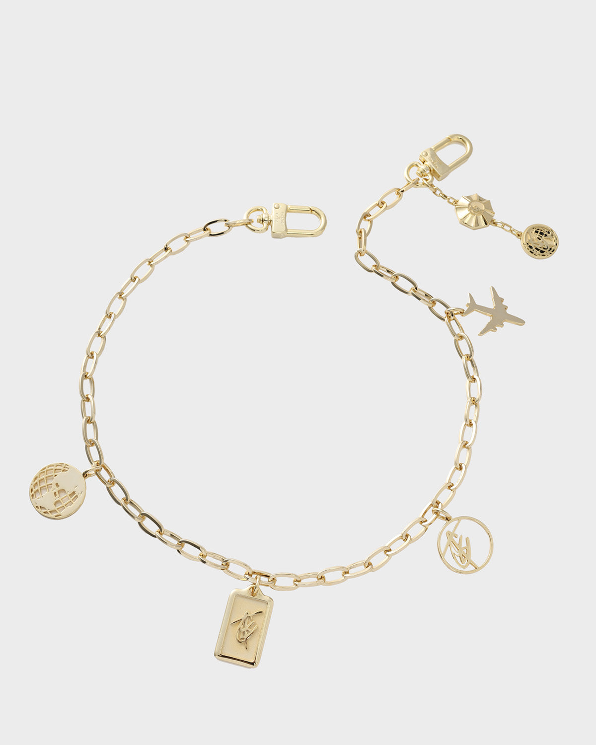 Elegant Gold Charm Necklace for Women - Perfect for Gifts, Parties, and Everyday Wear