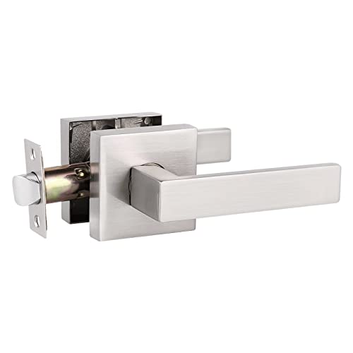 Satin Nickel