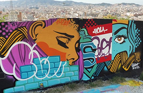 Graffiti Skyline