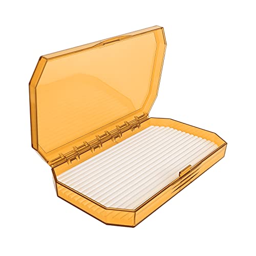 Orange-7.46X 4.13X1.06inch