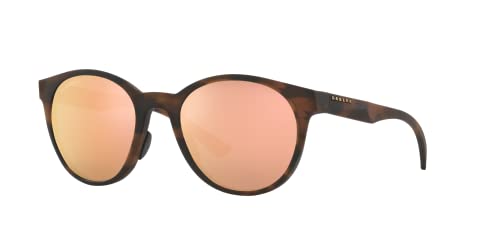 Matte Brown Tortoise/Prizm Rose Gold