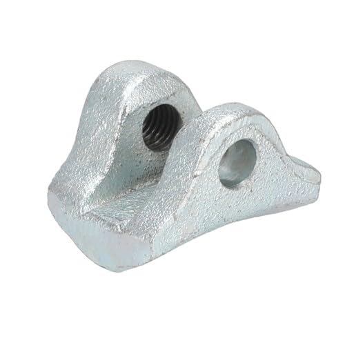 Massey Ferguson Tractor Spin-Out Rim Stop - Compatible with TO35, 35, 50, 65, 135, 150, 165, 175, 180, 240, 282, 290, 298, 390, 398, 399, 670, 690, 698, 1080, 1100, 1130, 2640, 3050, 3060, 3070, 3090, 3630, 3650, 4225, 4235, 4245, 4255, 8120 Models (Part #3531378M1) - Perfect for Farm Equipment Maintenance & Tire Protection