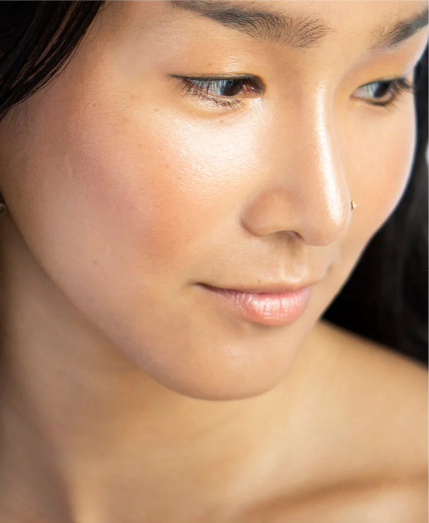 Vanilla Highlighter - Natural Makeup Highlighter Stick for Glowing Skin | Perfect for Daily Use & Special Occasions