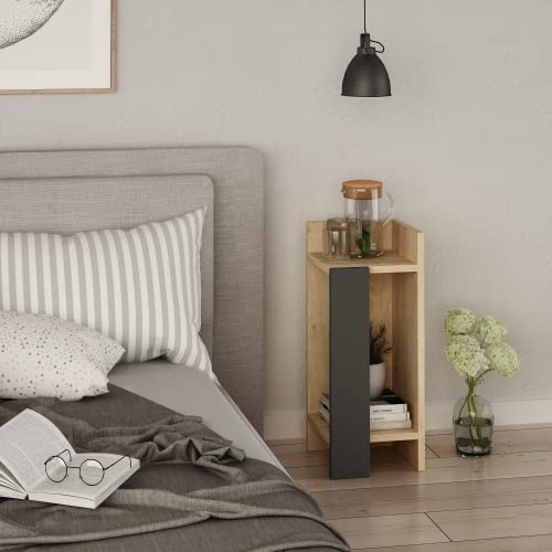 Oak & Anthracite