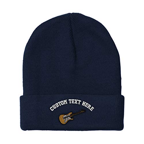 Navy Personalized Text Here