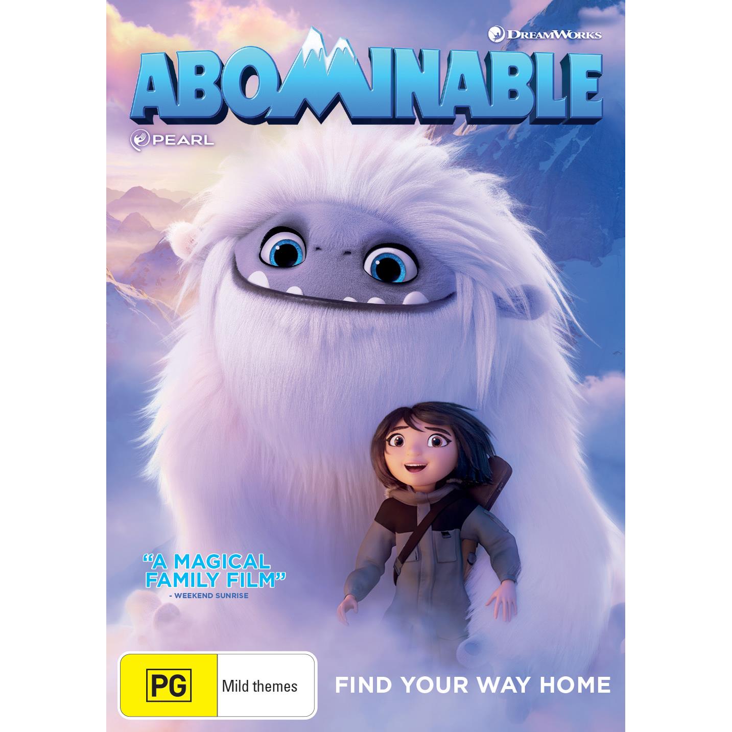Abominable System Collections Generic List1System Object DVD – Horror Movie for Halloween, Movie Nights & Scary Film Enthusiasts