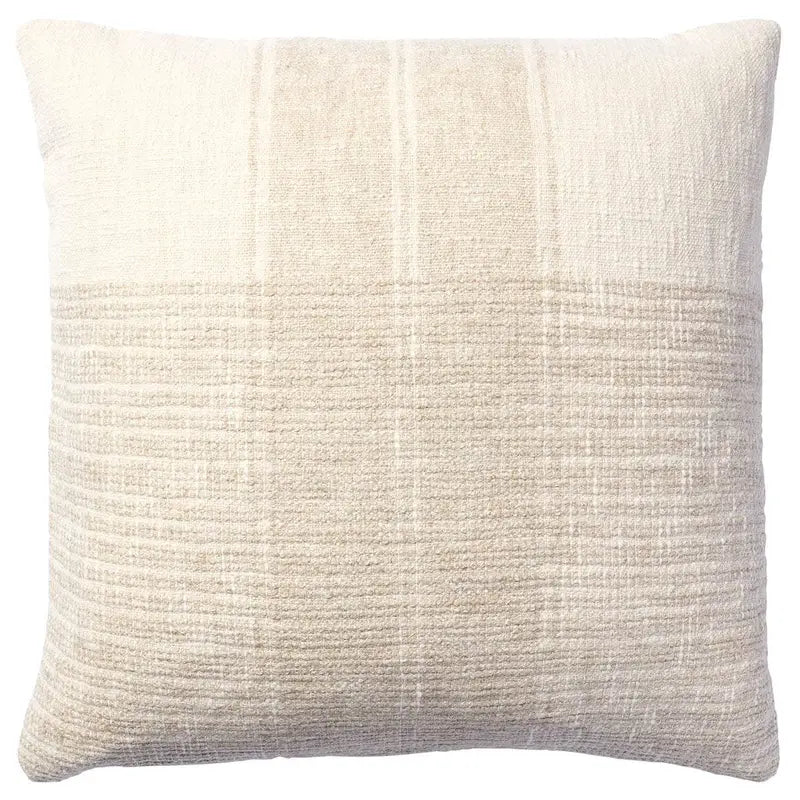 Jaipur Living Cueva Throw Pillow - Soft Decorative Square Pillow Cover for Sofa, Bed & Home Decor - Perfect for Living Room, Bedroom & Cozy Home Accents