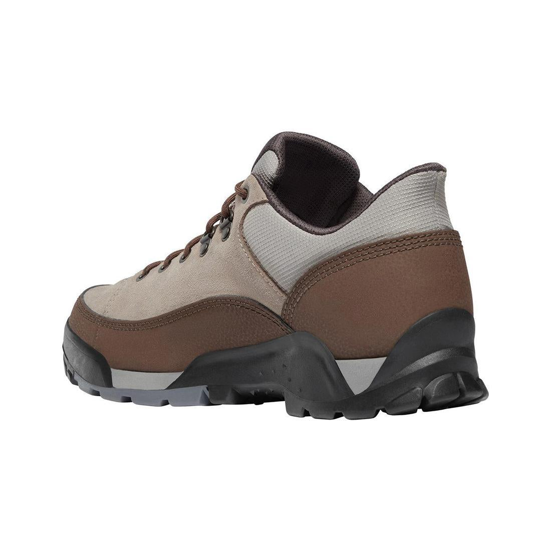 Panorama Low 4 Hiking Shoes - Dark Earth Color for Men & Women | Lightweight Trail Running & Outdoor Adventure Footwear