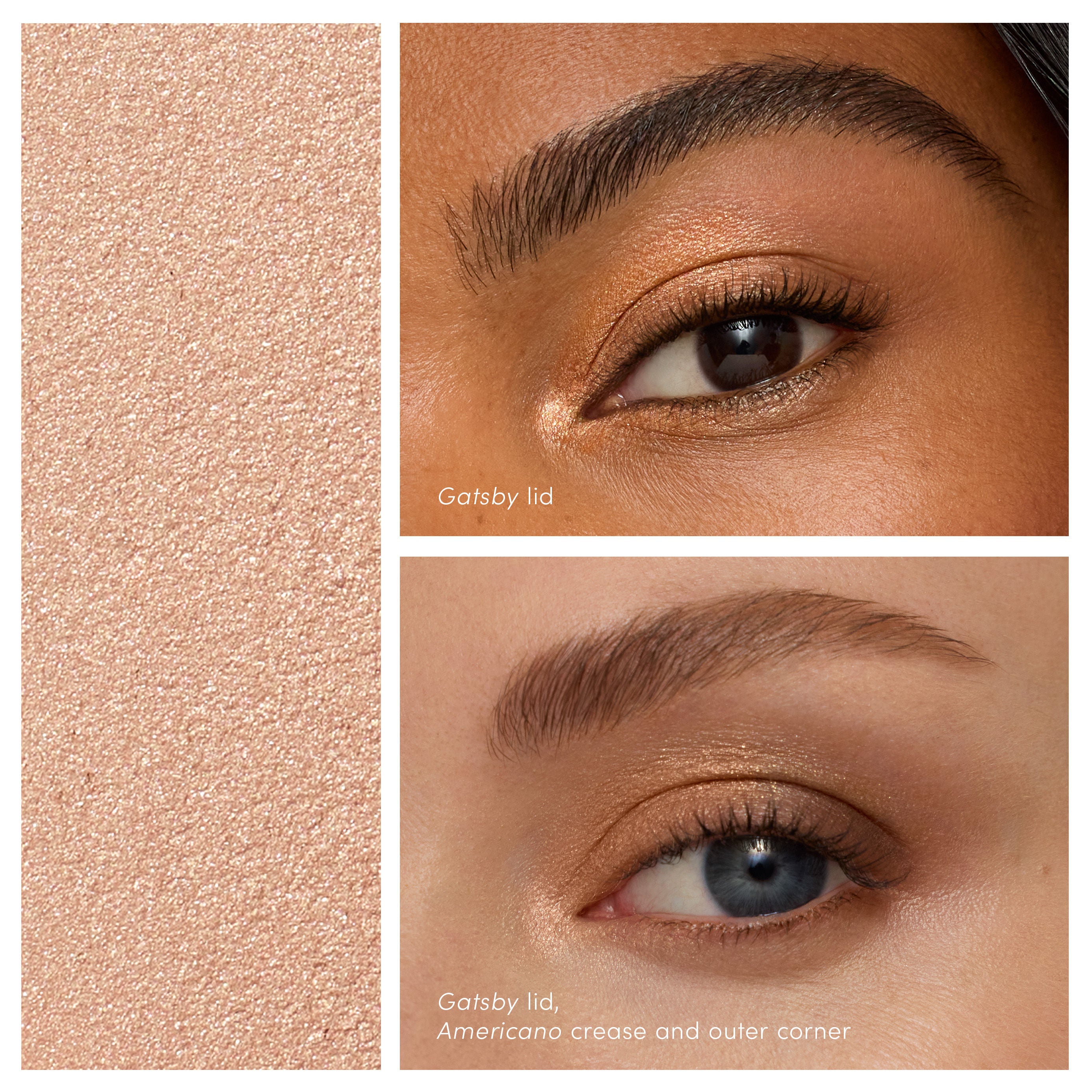 ColorLuxe Long-Lasting Creamy Eyeshadow Stick - Waterproof & Smudge Proof - For Day to Night Makeup Looks | Perfect for Parties, Weddings & Everyday Glam