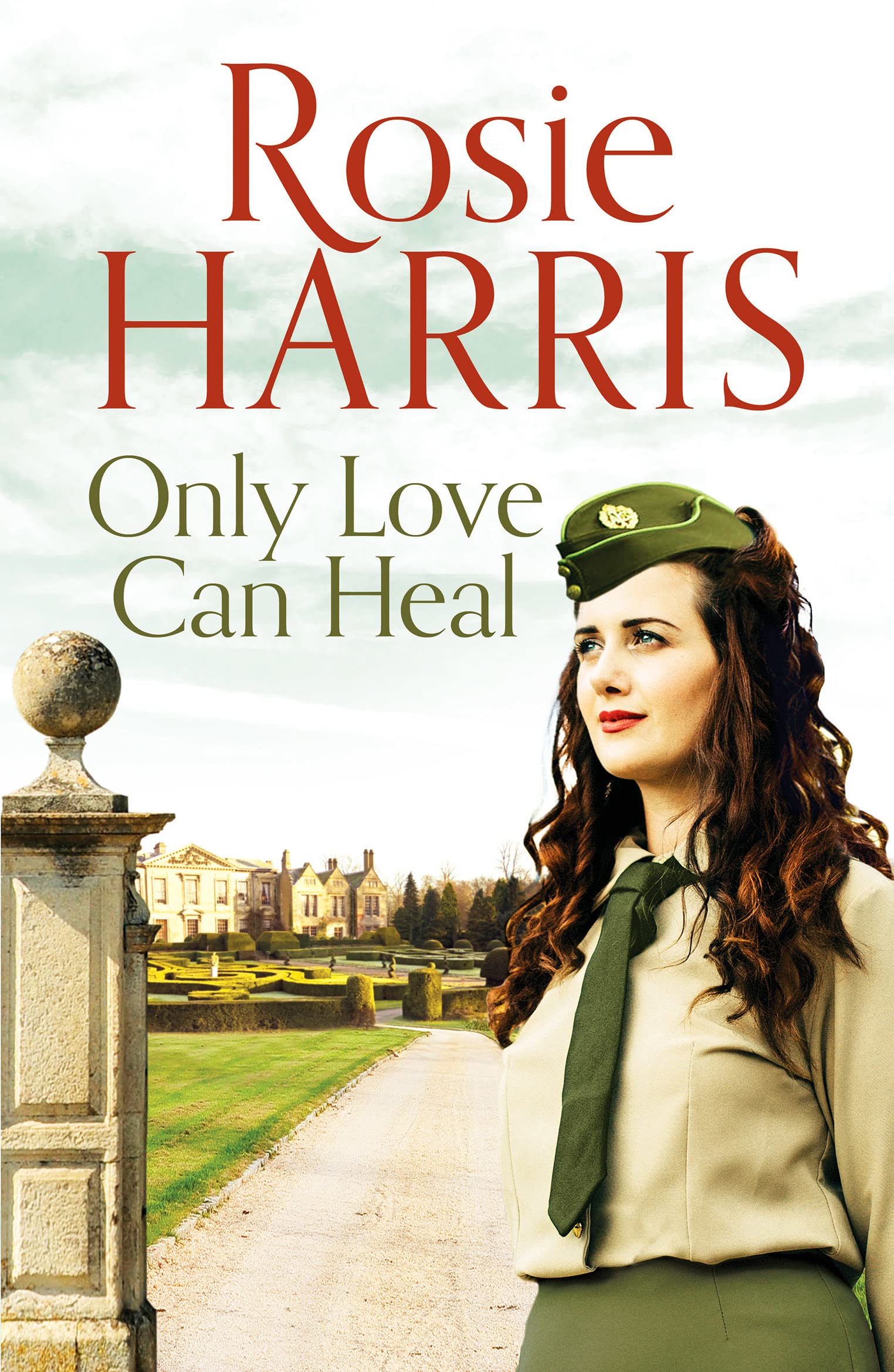 Only Love Can Heal - Heartwarming Multigenerational Family Saga Novel | Perfect for Book Clubs, Vacation Reading & Gift Giving