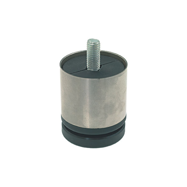50mm Adjustable Espresso Machine Foot - Universal Replacement Part for Coffee Makers | Perfect for Home Baristas & Commercial Coffee Shops
