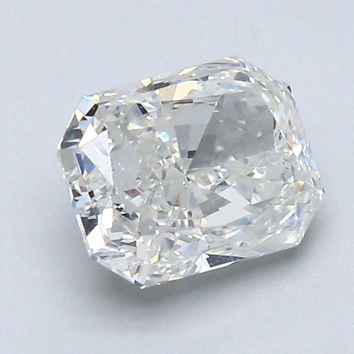 1.51 Carat I VS2 Radiant Cut Diamond Engagement Ring - Perfect for Proposals, Weddings & Anniversary Gifts