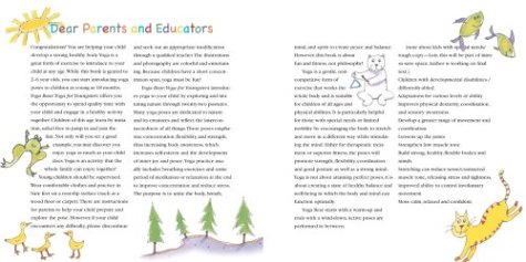 Yoga Bear: Fun and Easy Yoga Poses for Kids – Perfect for Playtime, Relaxation & Family Bonding