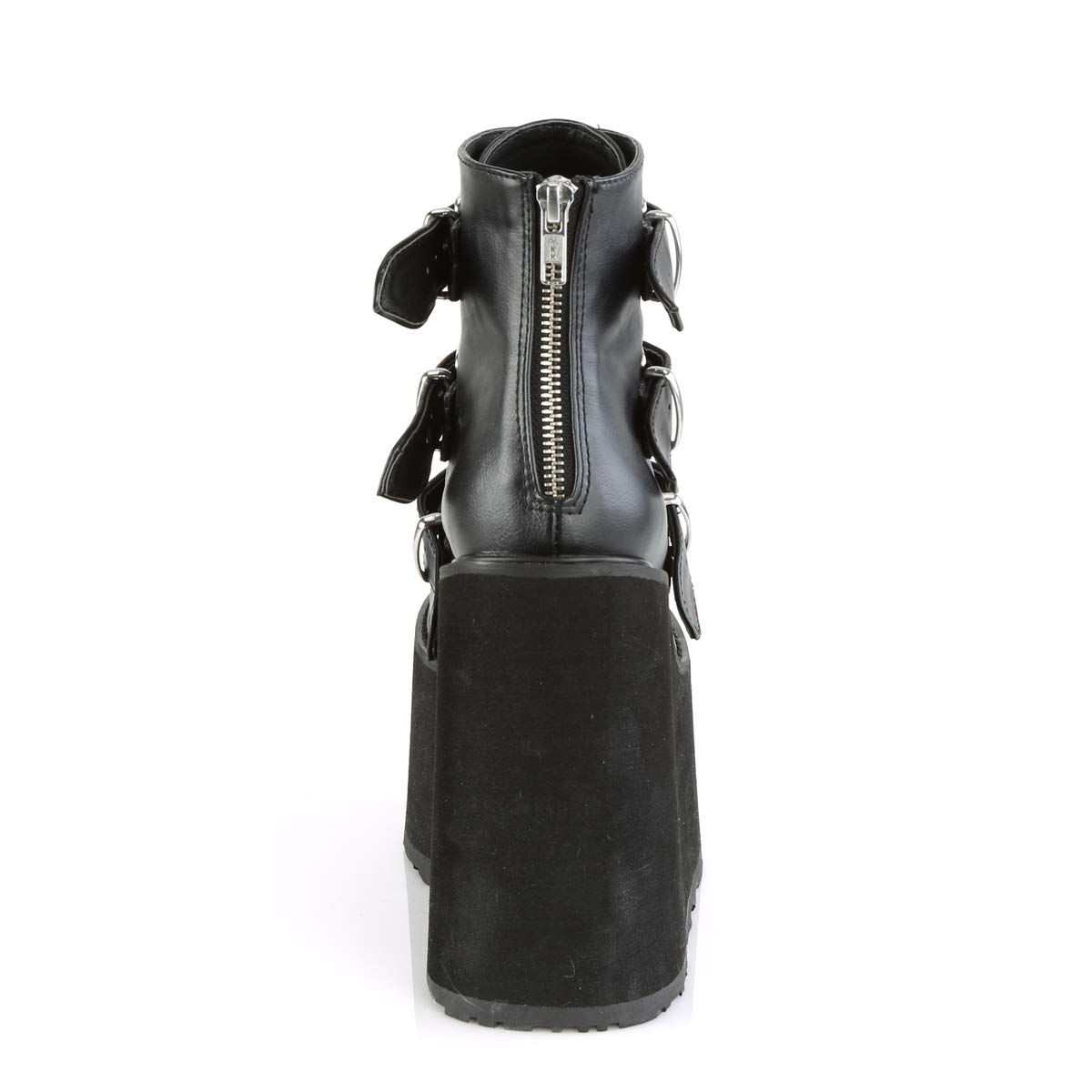 Demonia Women's Gothic Platform Boots - Stylish Punk Ankle Boots for Women | Perfect for Concerts, Halloween & Alternative Fashion