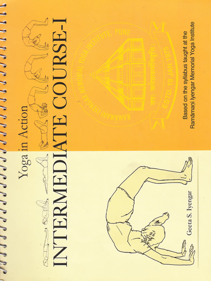 Intermediate Yoga Course 1 - Improve Flexibility & Strength | Online Yoga Classes for Home Practice | Perfect for Stress Relief & Fitness