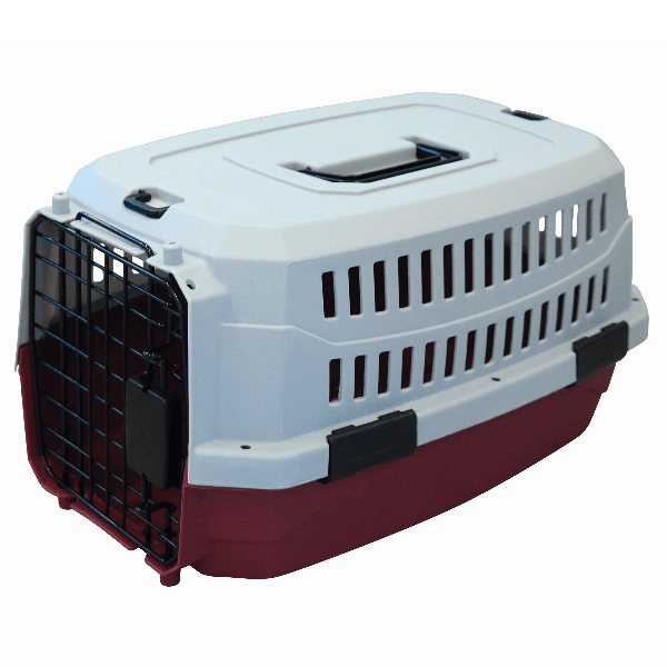 M PETS Viaggio Pet Carrier - Airline Approved Soft-Sided Dog & Cat Travel Carrier for Small Pets, Lightweight & Breathable with Padded Shoulder Strap - Perfect for Air Travel, Car Rides & Vet Visits
