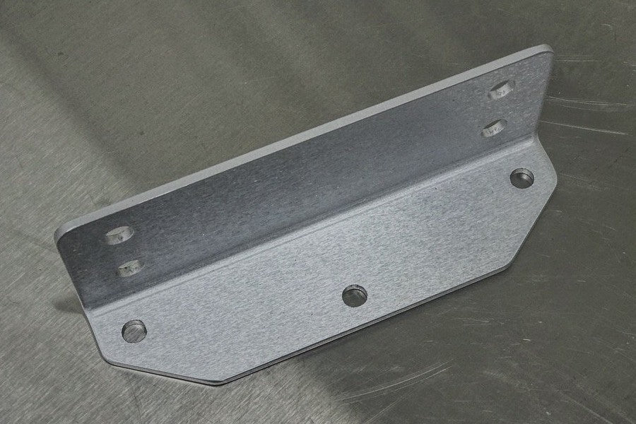 ARB Expedition Essentials Bedside Compressor Bracket - Heavy Duty Air Compressor Mounting Kit for Off-Road Vehicles & 4x4 Trucks - Perfect for On-Trail Repairs & Tire Inflation