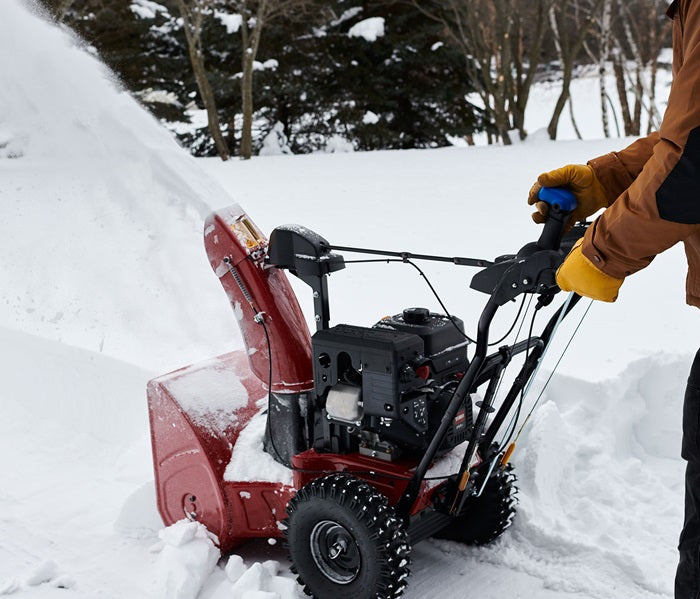 Toro 37798 824 OE Power Max Two-Stage Snow Blower with Electric Start - Heavy-Duty Snow Removal for Driveways & Walkways