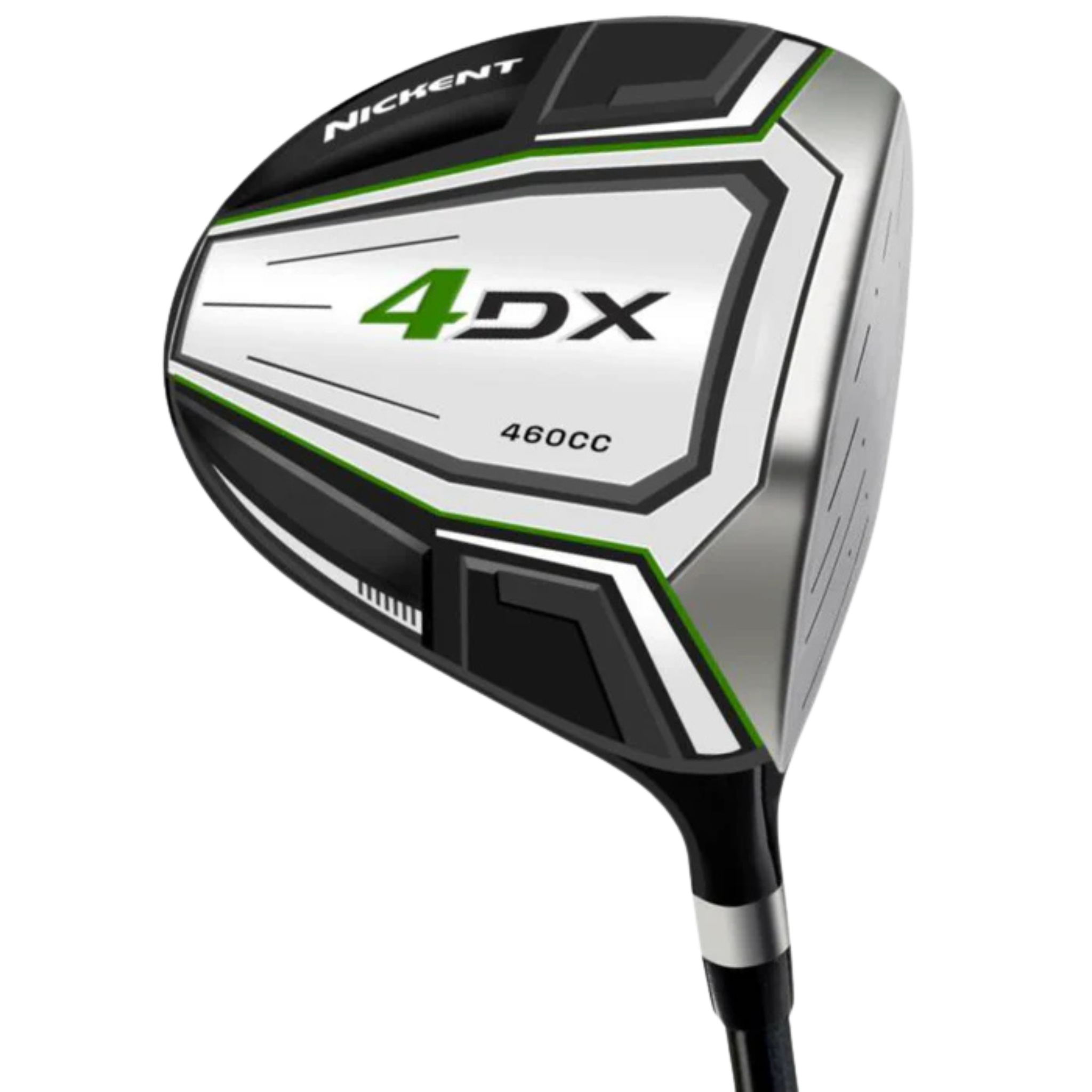 Nickent 4DX 2025 Women's Complete Golf Club Set - Premium Ladies Golf Clubs with Driver, Irons, Putter & Bag - Perfect for Beginners & Intermediate Players on the Course