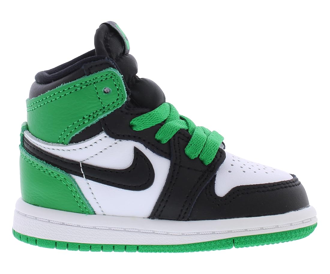 Jordan 1 Retro High OG Baby/Toddler Shoes - Authentic Air Jordan Sneakers for Kids - Perfect for Playdates, School & Special Occasions