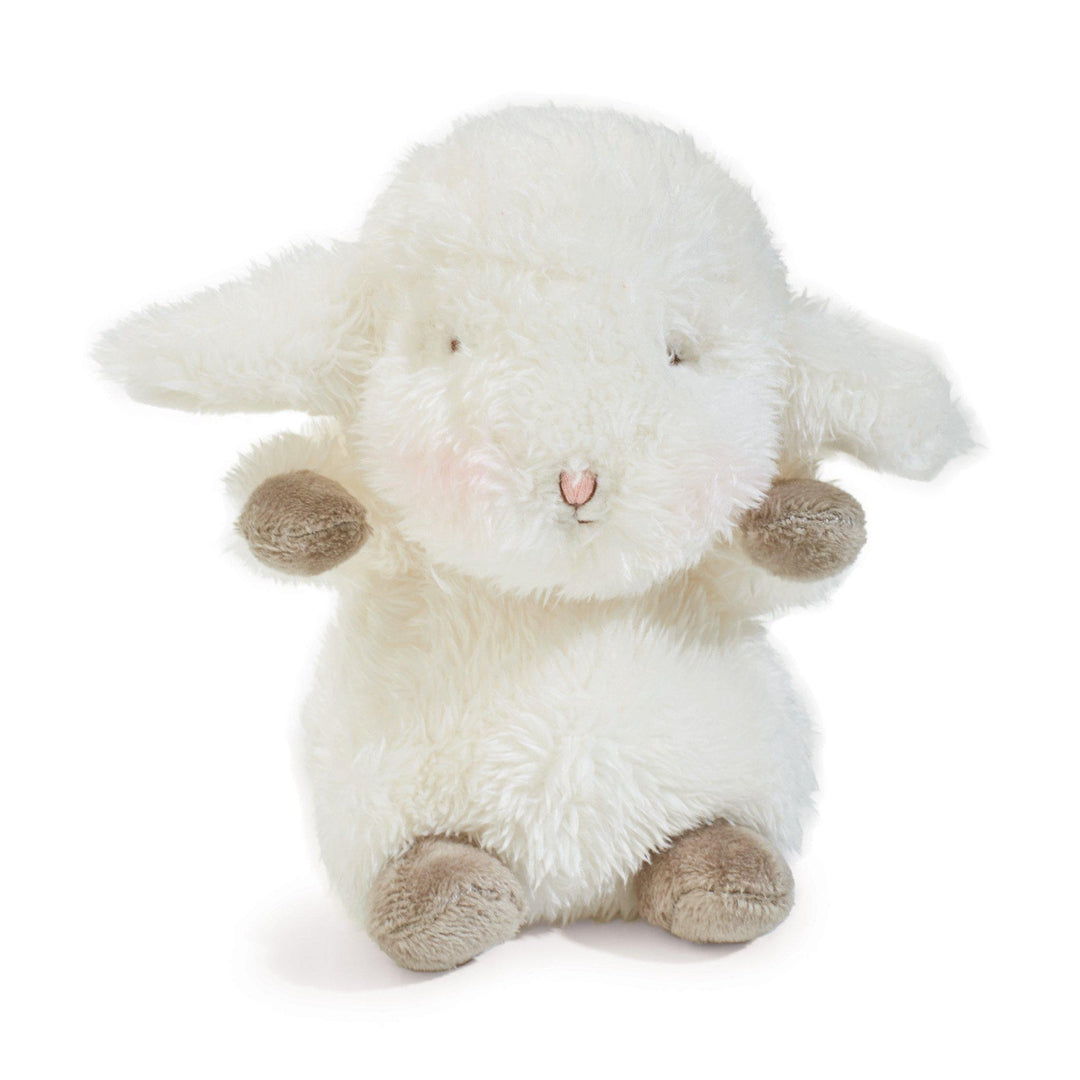 Retired Wittle Lambie - Soft & Cute Plush Toy for Kids | Perfect for Nursery Decor, Baby Shower Gifts & Cuddling