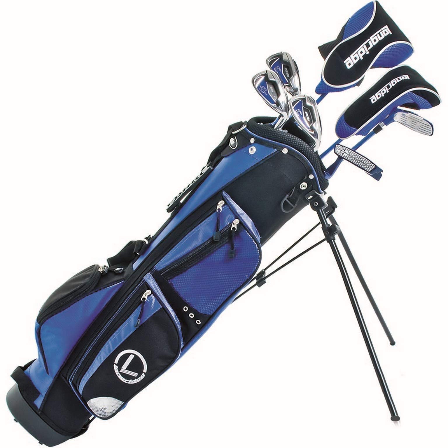 Junior Golf Sets for Kids - Complete Starter Golf Clubs with Bag & Accessories | Perfect for Beginners, Practice & Outdoor Family Fun