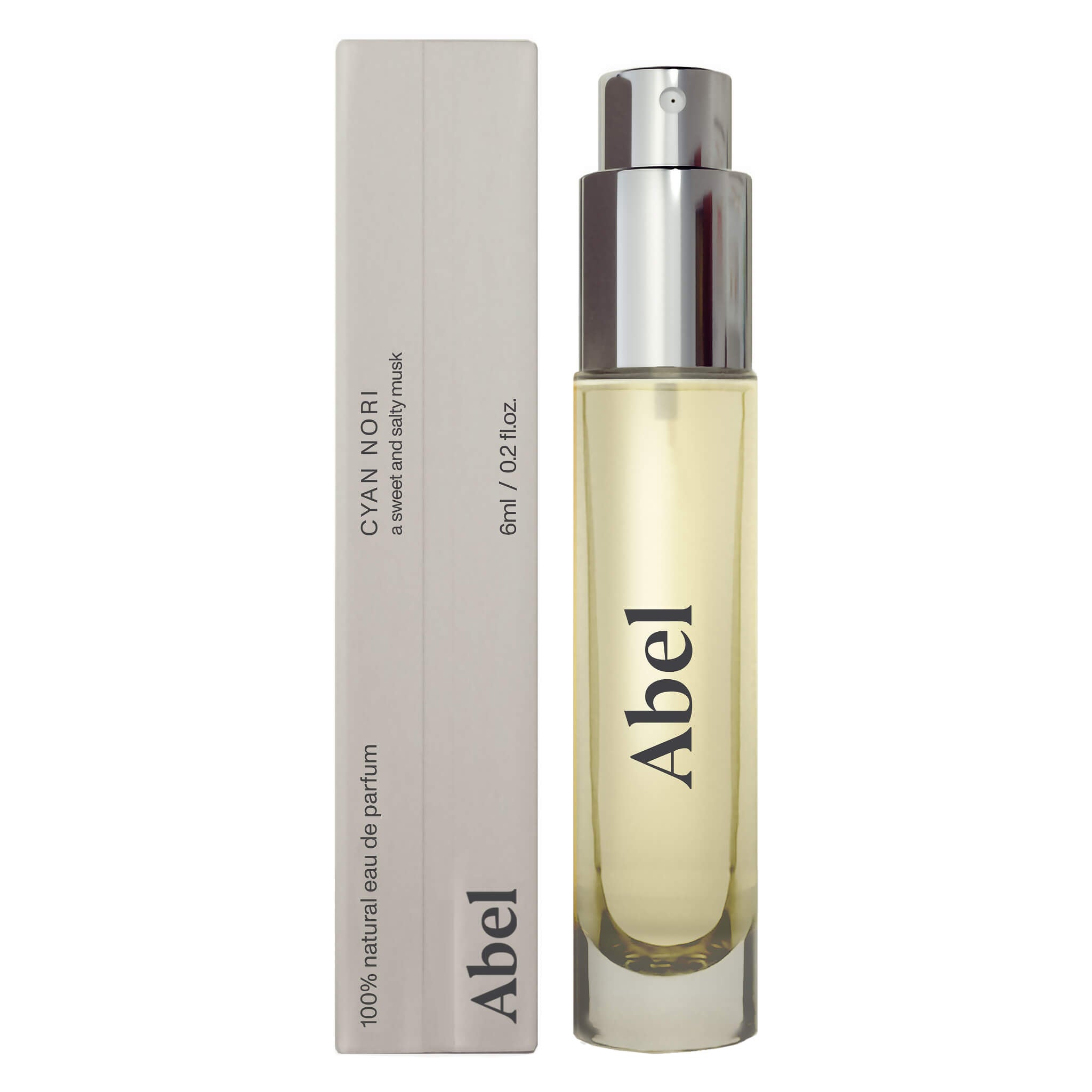 Premium Cyan Nori Eau de Parfum for Women & Men - Long-Lasting Floral Aquatic Fragrance for Daily Wear, Date Night & Special Occasions