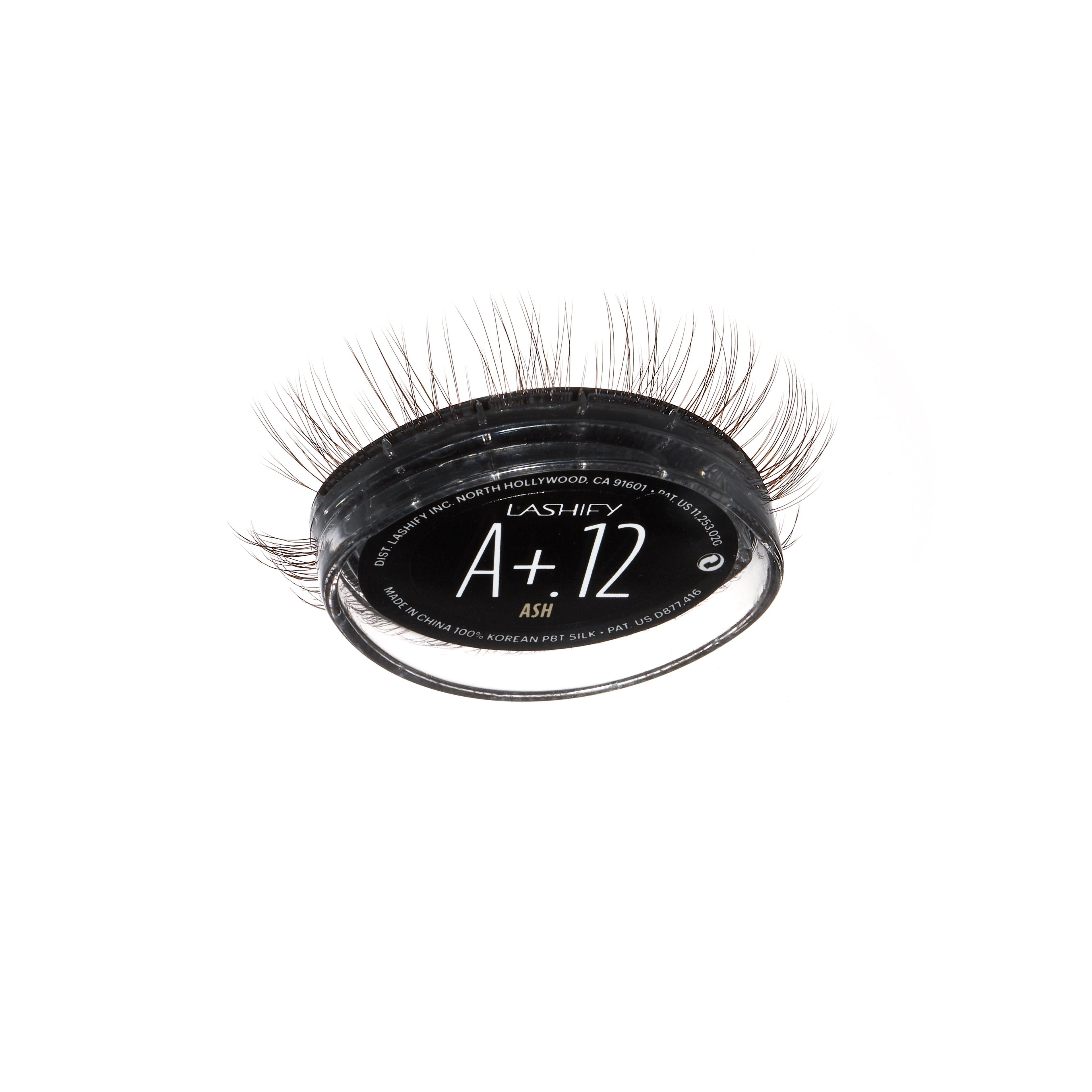 Plus+ Gossamer® Lash - Natural Looking False Eyelashes for Dramatic Volume & Length | Perfect for Weddings, Parties & Everyday Glam