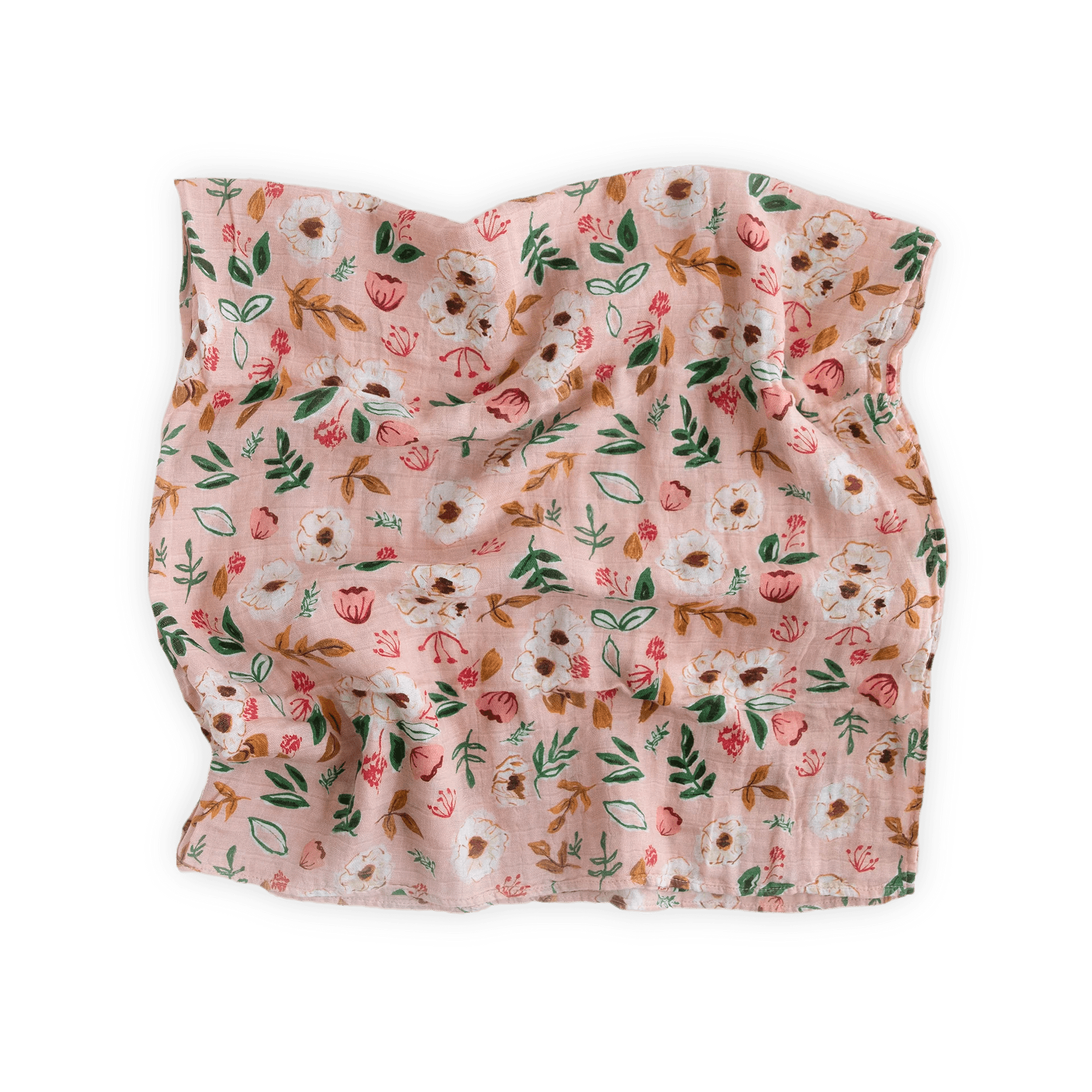 Little Unicorn Cotton Muslin Swaddle Blanket - Soft Baby Swaddles for Newborns | Perfect for Nursery, Travel & Photo Shoots
