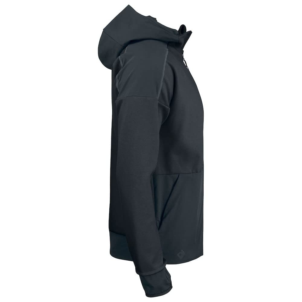 Men's Lightweight Hooded Jacket - Waterproof Windbreaker for Outdoor Activities, Hiking & Casual Wear | Perfect for Fall & Winter Seasons