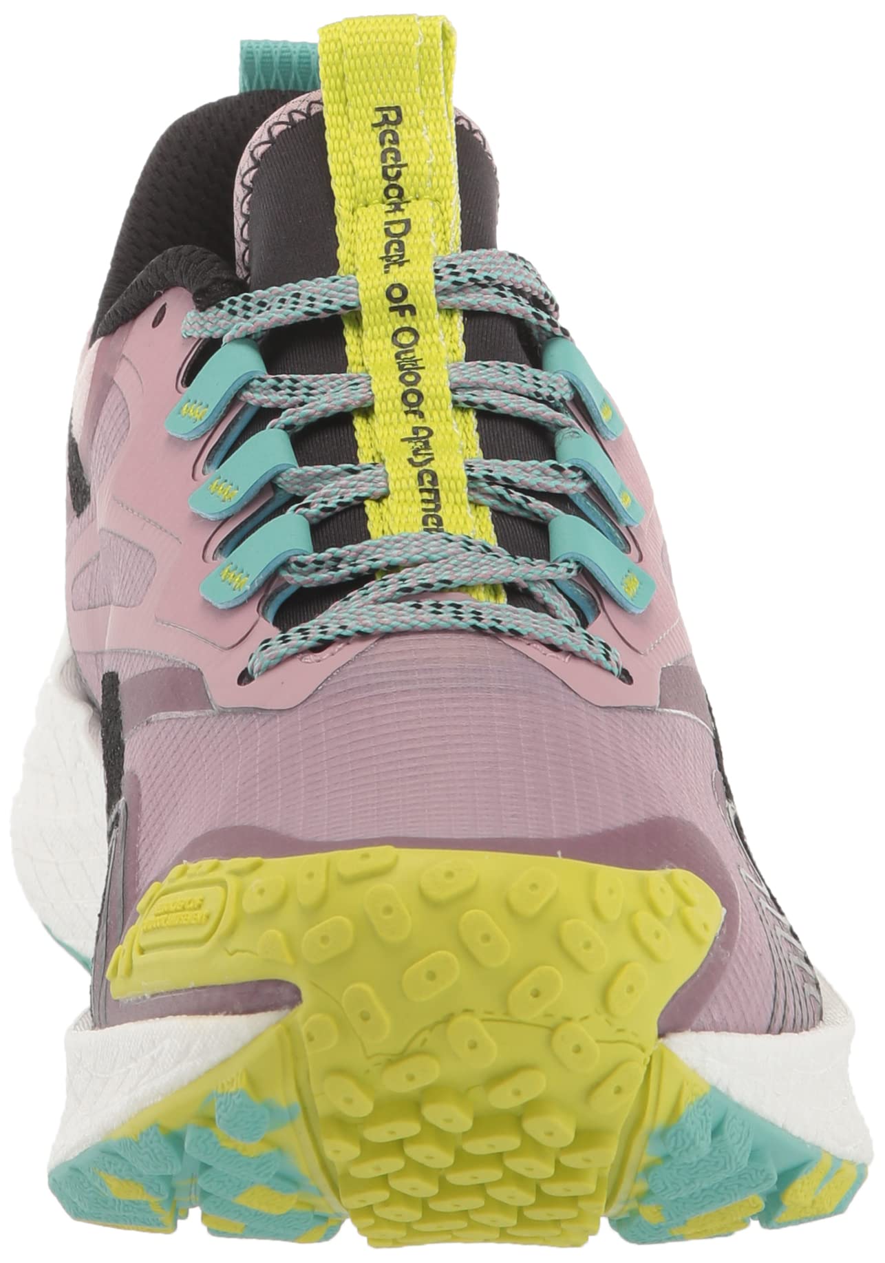 Reebok Women's Floatride Energy 4.0 Adventure Running Shoes - Lightweight & Cushioned for Trail Running, Hiking & Outdoor Workouts