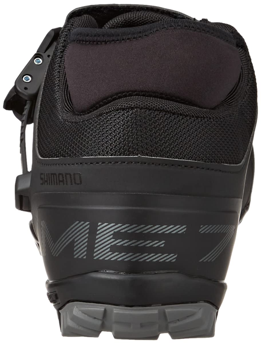 SHIMANO ME702 Mountain Bike Shoes for Men & Women - Durable MTB Cycling Shoes for Trail Riding & Commuting - Perfect for Off-Road Biking & Urban Cycling