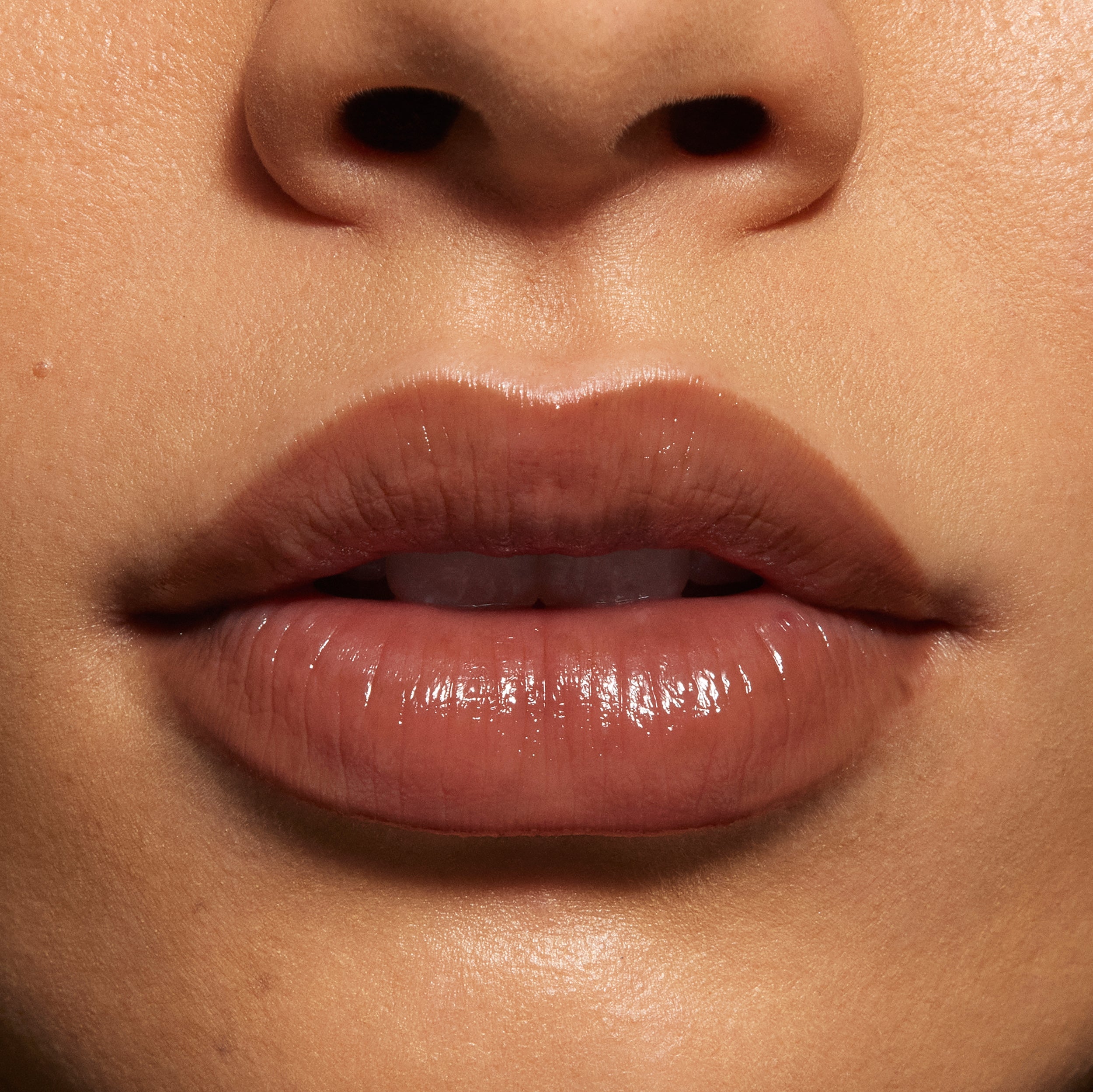 Natural Tinted Lip Butter Balm - Hydrating & Moisturizing Lip Care with Shea Butter - Perfect for Dry Lips, Daily Use & On-the-Go Hydration